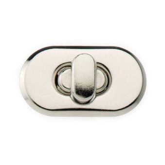 CIERRE PRYM BOLSO SIN COSTURA 35X20MM X1 PLATEADO
